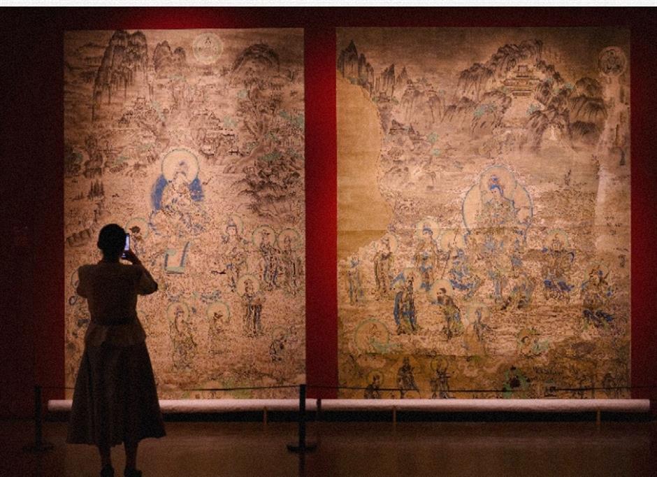 頂流大館來上海,爆火大展看不停