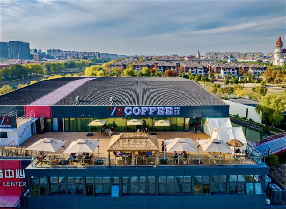 地鐵直達的「公園+」!好玩,好看,還24小時開放~