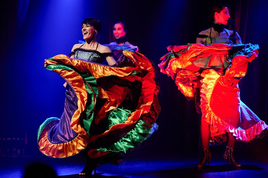 [Final Call] It's the LAST WEEK to See 'La Rouge' @ The Pearl - City ...