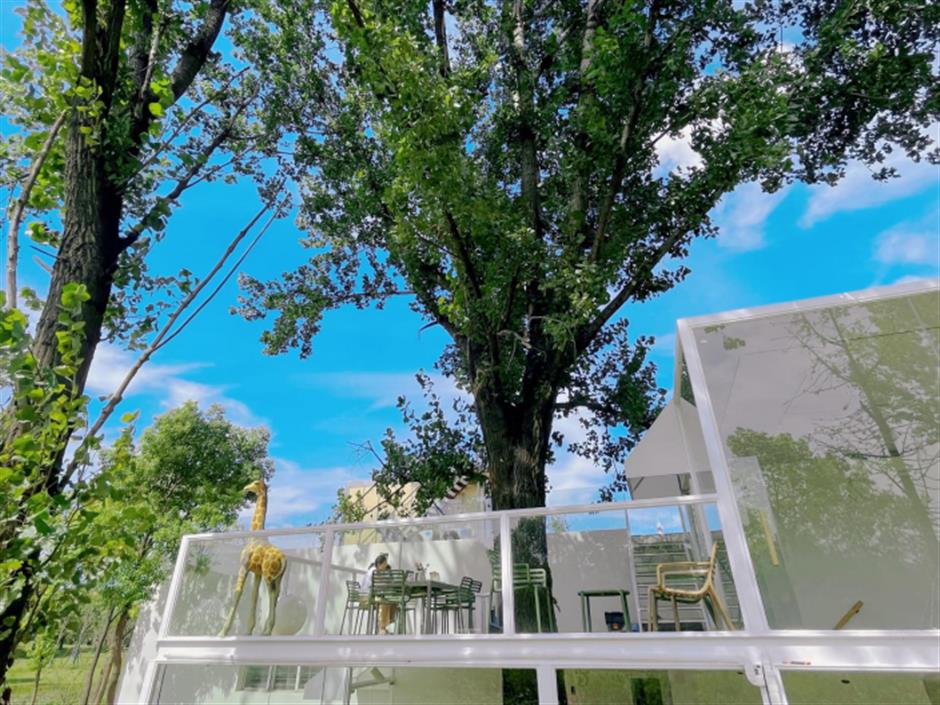 地鐵直達的「公園+」!好玩,好看,還24小時開放~