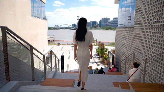 魔都阿那亚?被这个新兴潮流街区惊艳到了