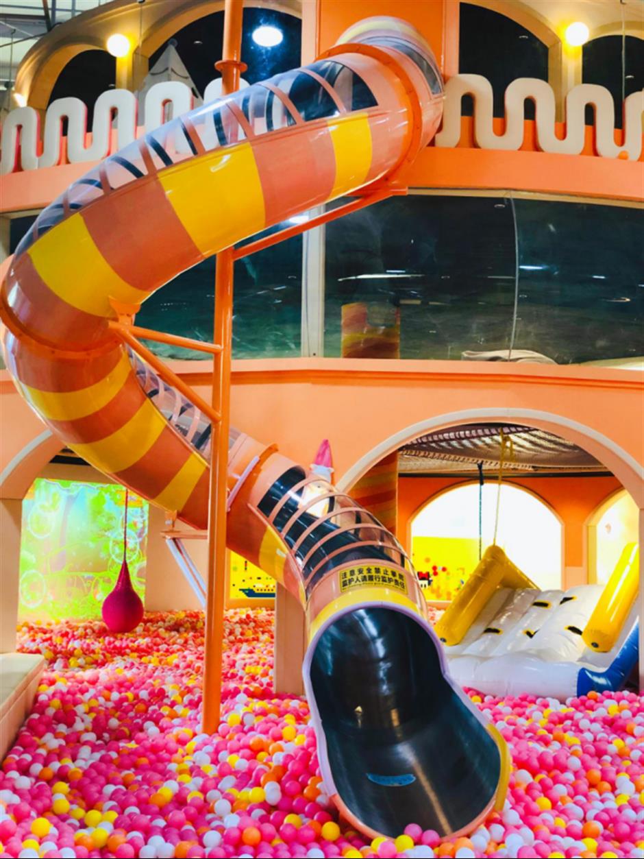 地鐵直達的「公園+」!好玩,好看,還24小時開放~