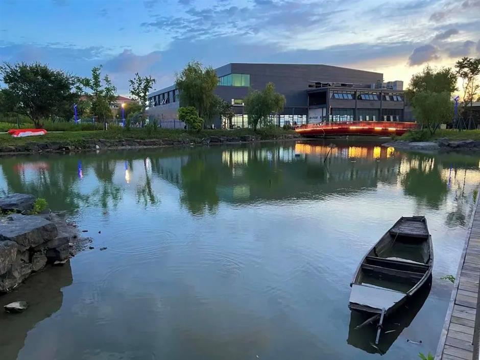 地鐵直達的「公園+」!好玩,好看,還24小時開放~