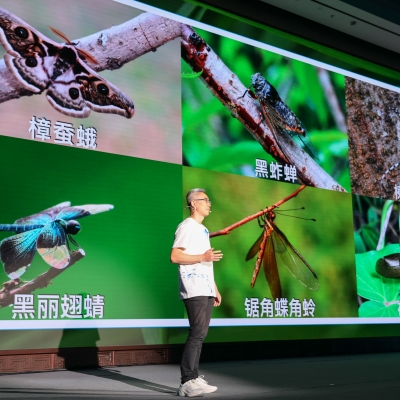 Shanghai actors promote sustainable lifestyles