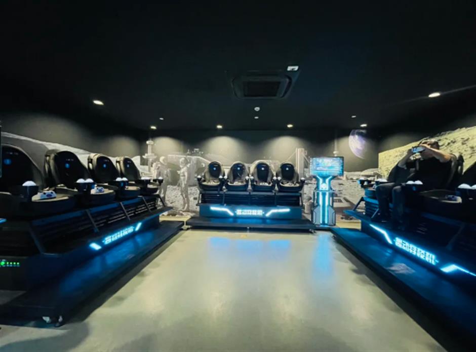 2024上海工业旅游主题线路深度体验项目——科技创新·引领未来