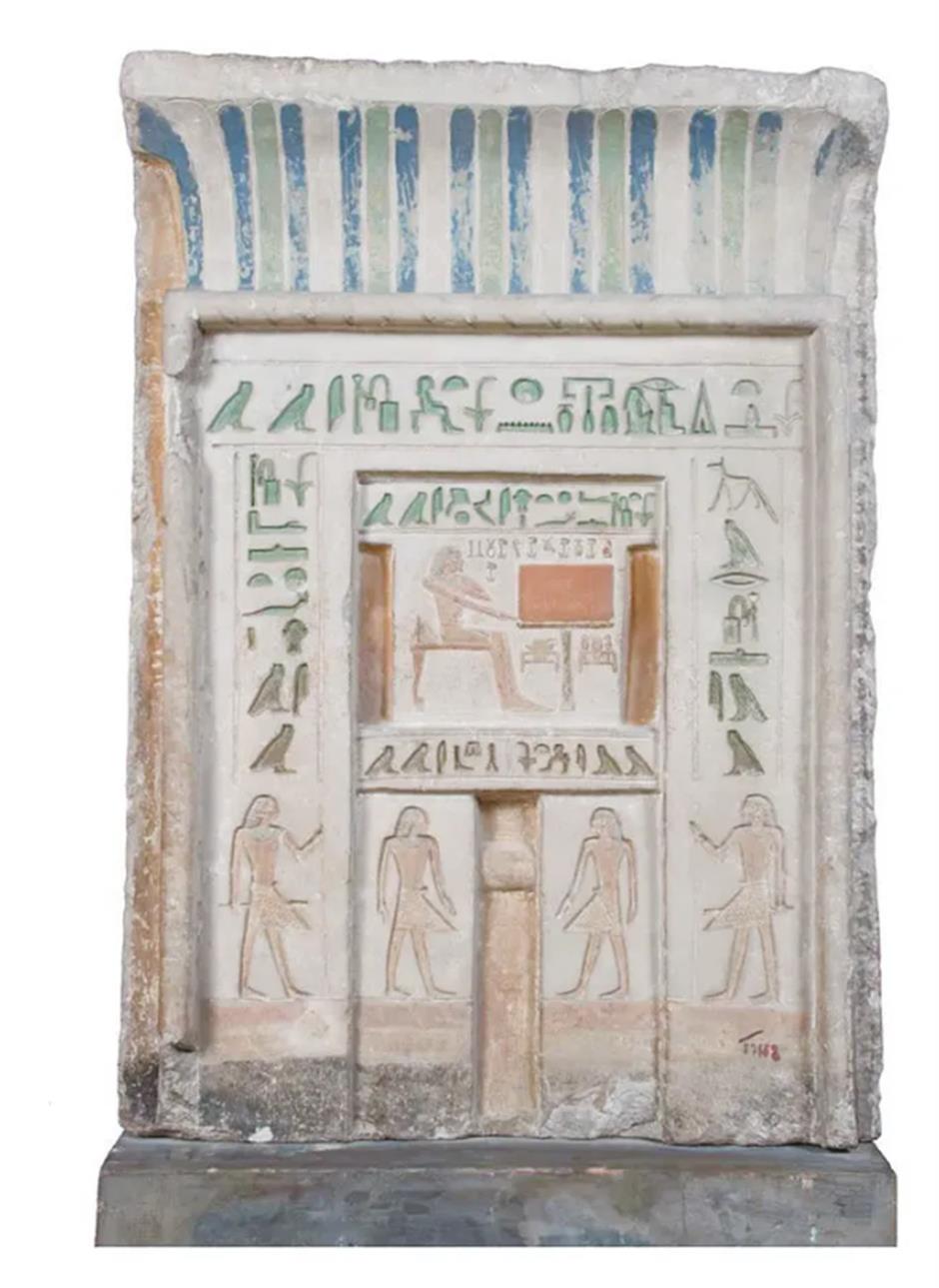 顏海英：永恆的回歸——古埃及文明巡禮