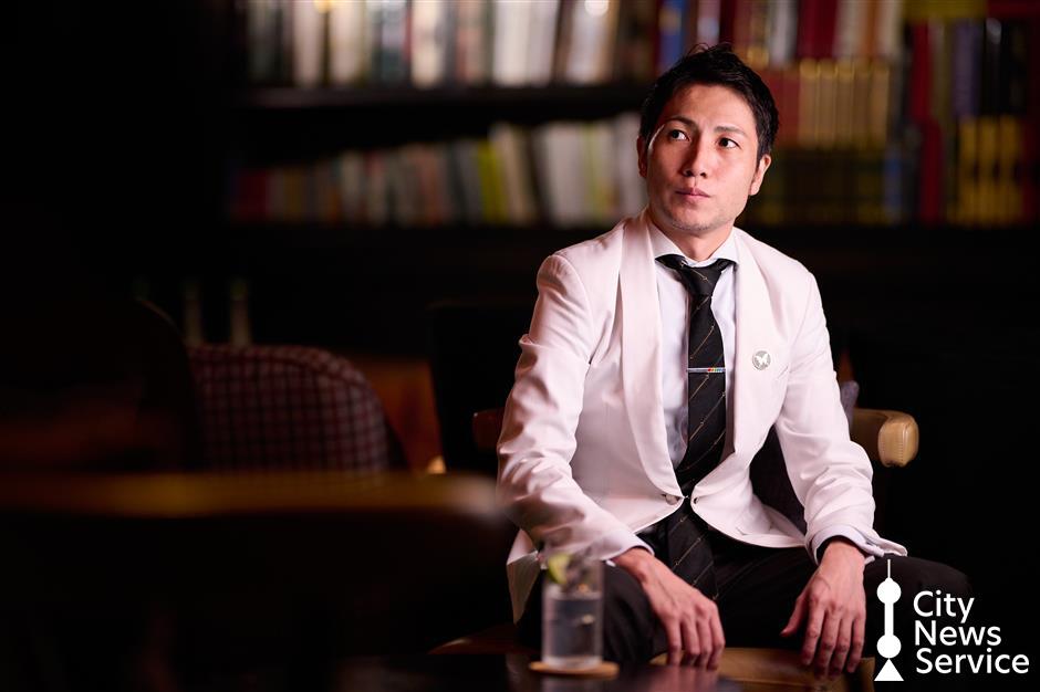 [Three Drinks With] Harada Munenori of Avenue Joffre