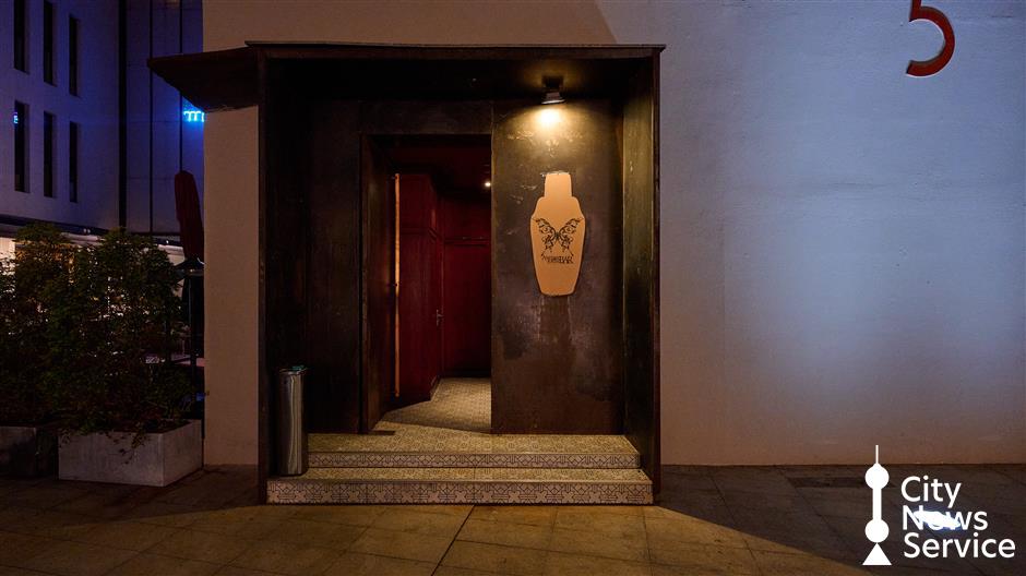 [Three Drinks With] Harada Munenori of Avenue Joffre