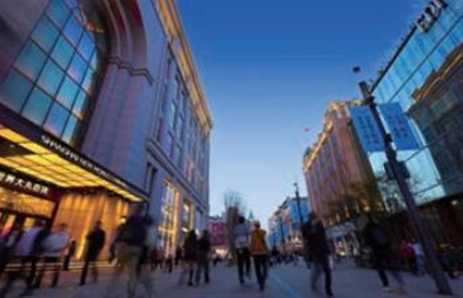 黄浦深处探摩登