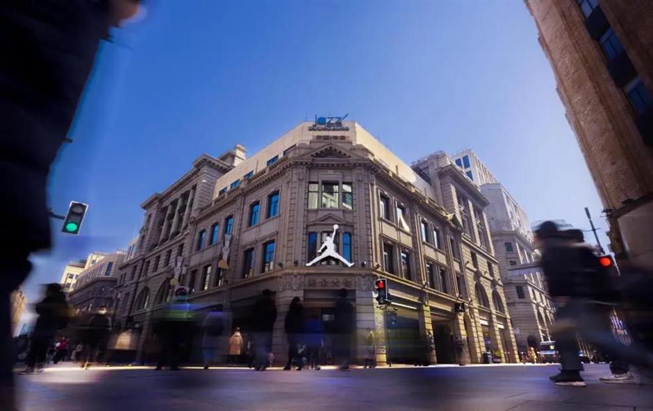 弛影·艺享黄浦江