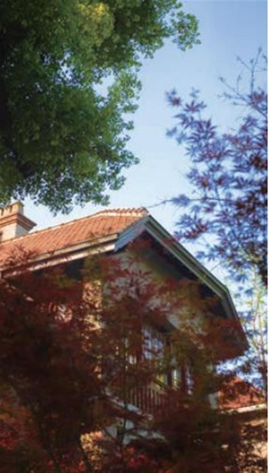 黄浦深处探摩登