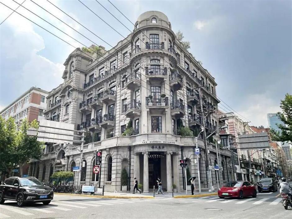 弛影·艺享黄浦江