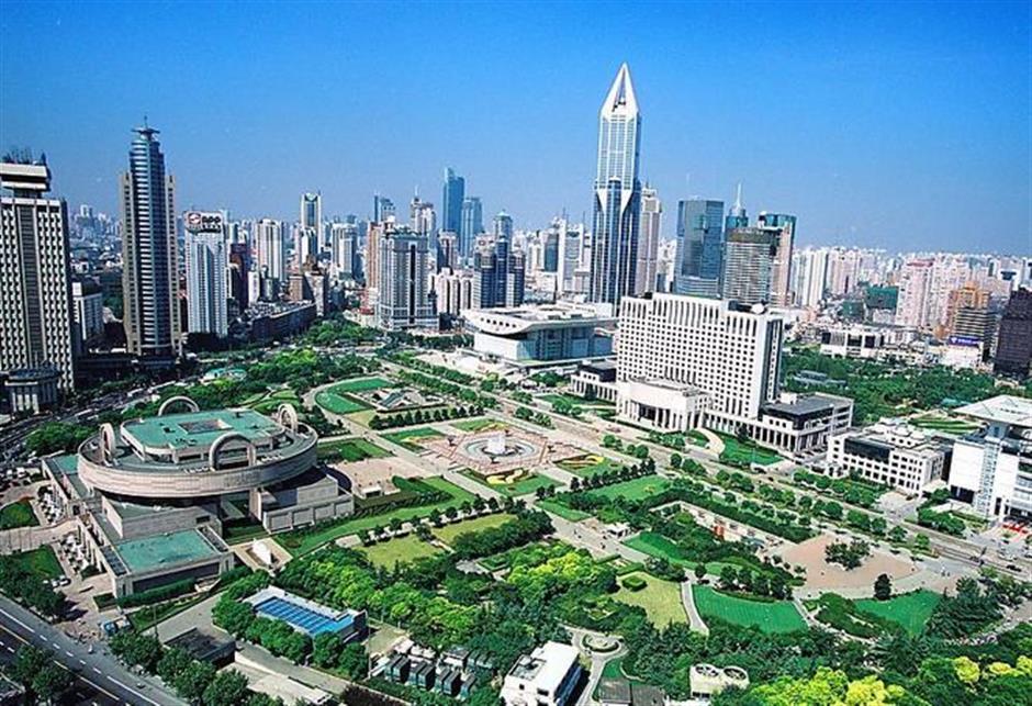 黄浦深处探摩登