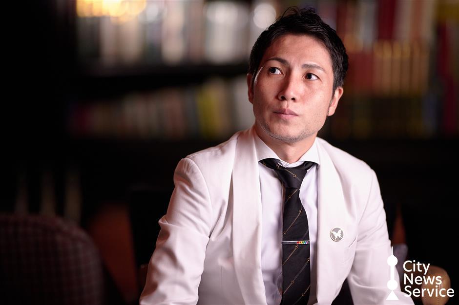 [Three Drinks With] Harada Munenori of Avenue Joffre