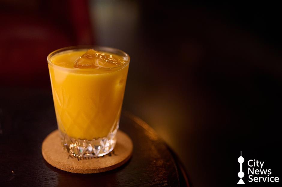 [Three Drinks With] Harada Munenori of Avenue Joffre