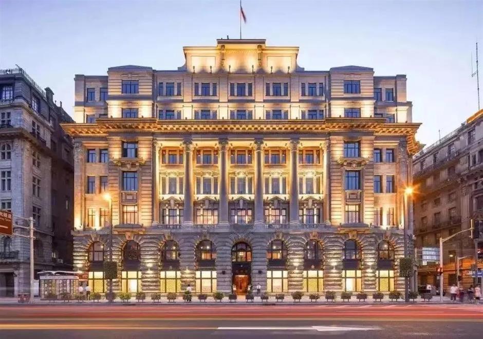 弛影·艺享黄浦江