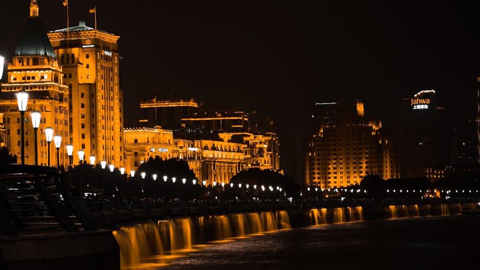 黄浦深处探摩登