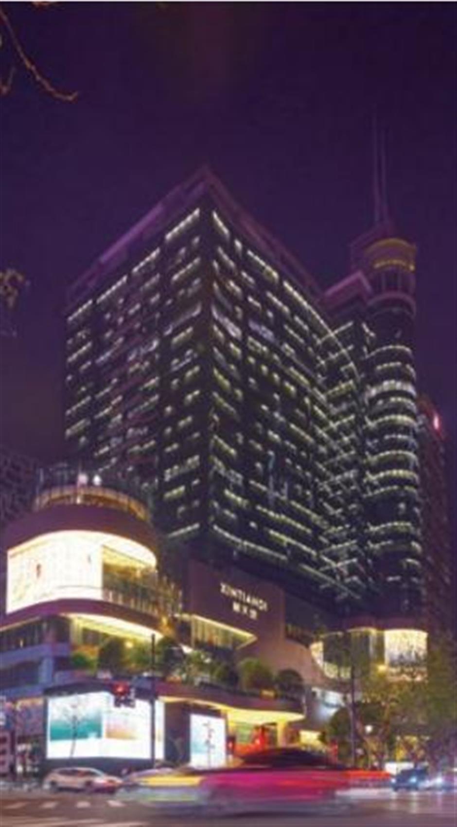 黄浦深处探摩登