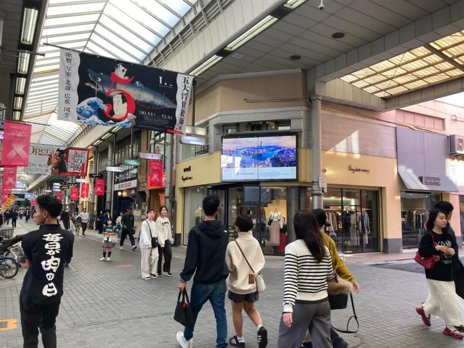 上海入境旅游推介会在日本香川和佐贺圆满举行