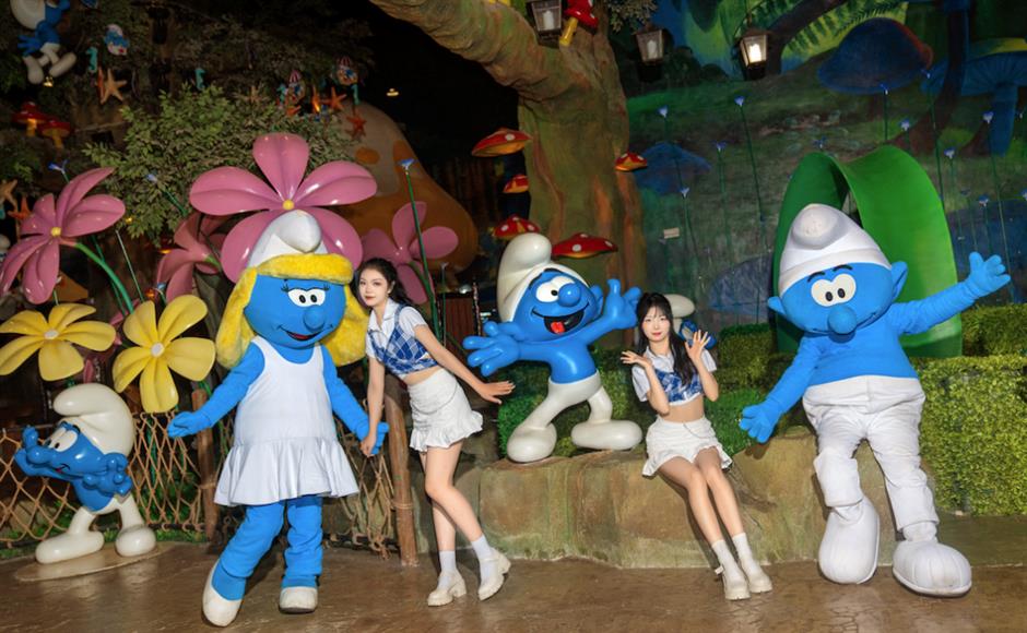 过节了!10月上海活动花样多