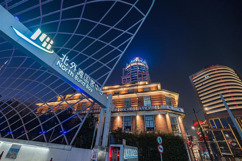 繁花如锦戏如虹,虹口影视综艺取景地路线1