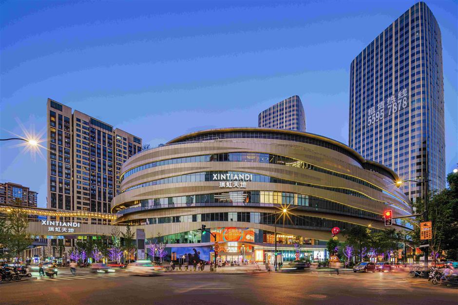 繁花如锦戏如虹,虹口影视综艺取景地路线1