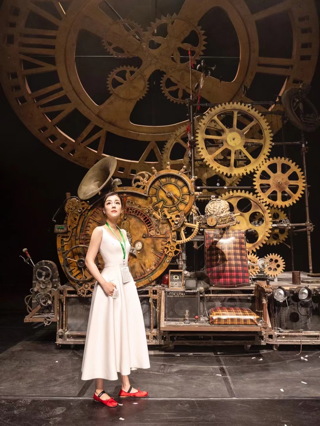 Kelly Wang plays many different roles in art and culture arena SHINE News