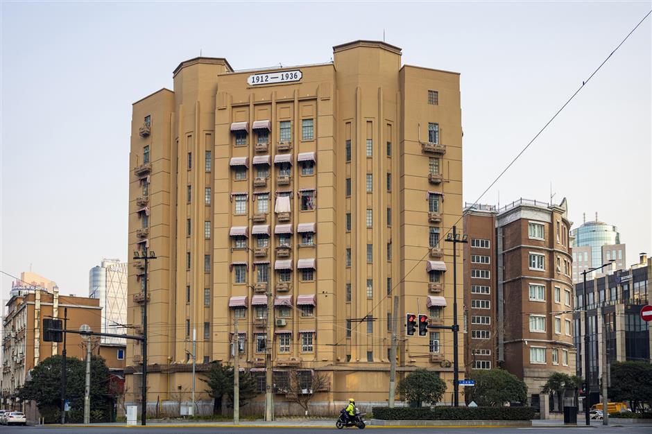 繁花如錦戲如虹,虹口影視綜藝取景地路線2