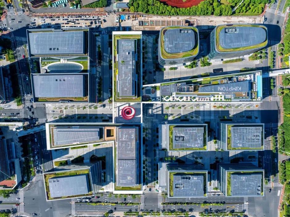 新街区亮相!可可爱爱好出片