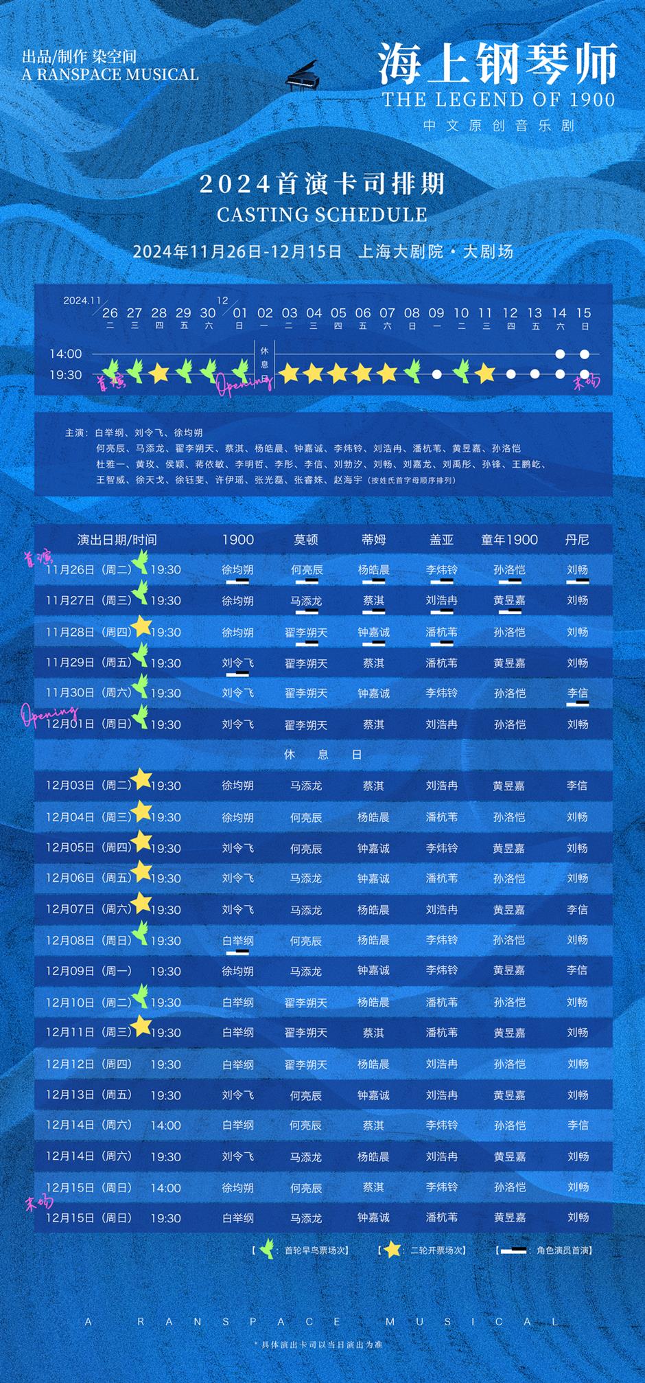 新航线!传奇巨轮