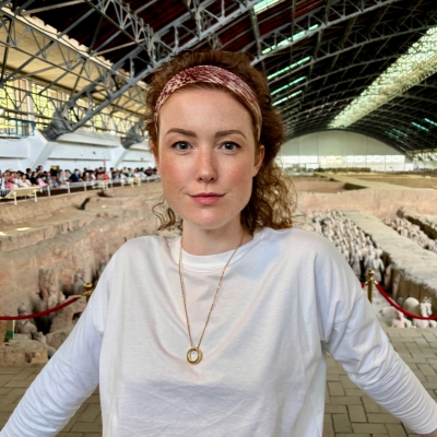 The warrior within: life lessons from the terracotta army