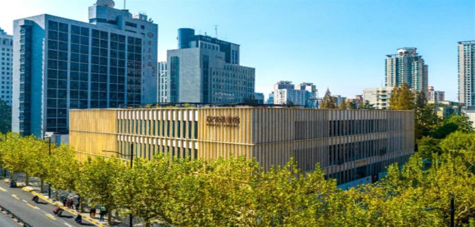 徐家汇源City Walk