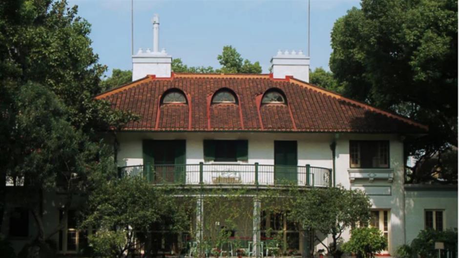 漫游慢品武康路City Walk