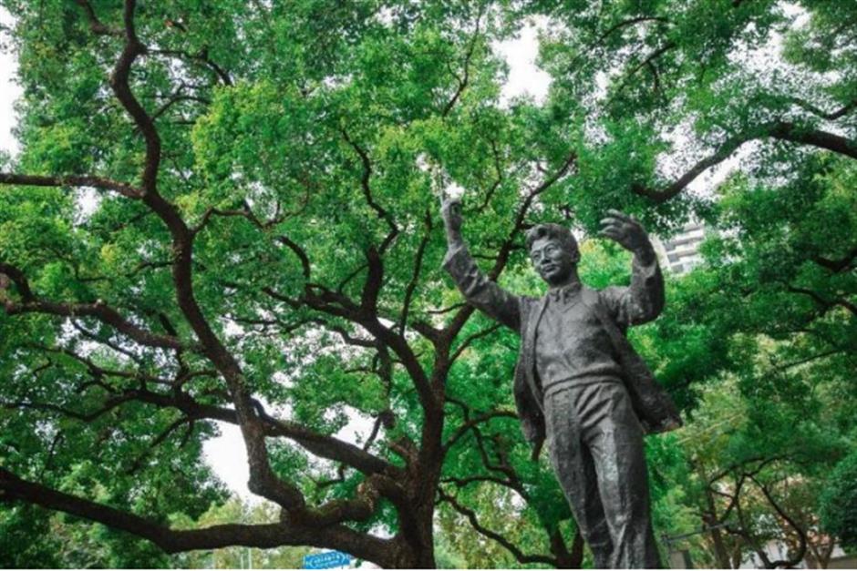 漫游慢品武康路City Walk