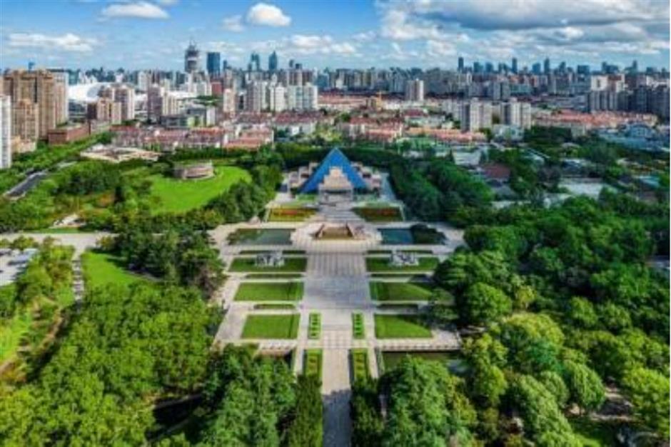 古韵龙华City Walk