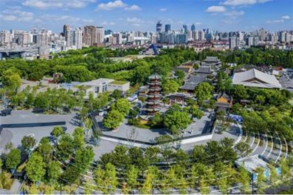 古韵龙华City Walk