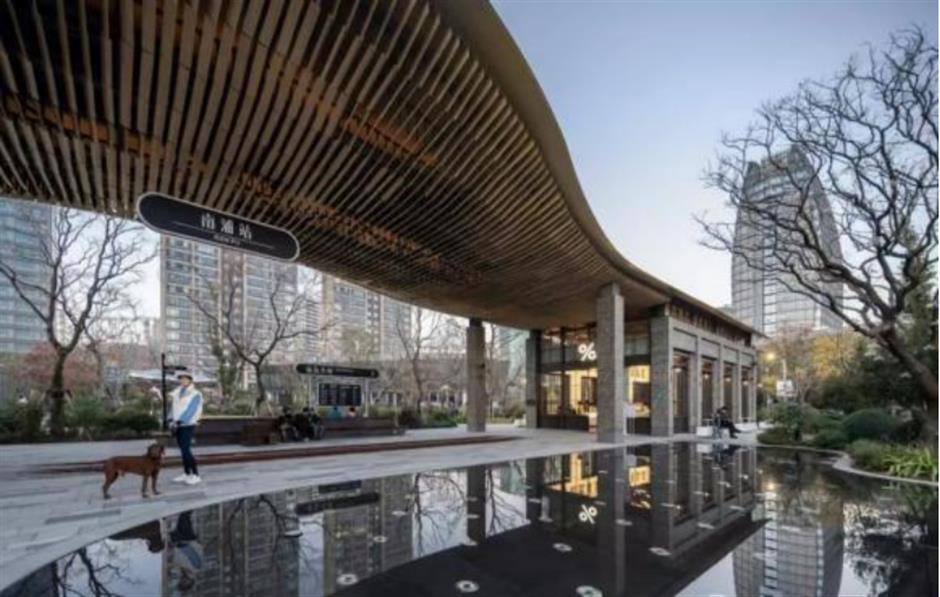 艺术西岸City Walk