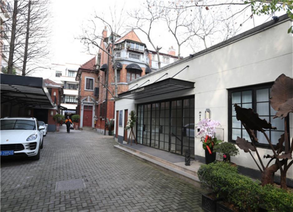 漫游慢品武康路City Walk