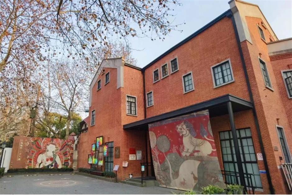 漫游慢品武康路City Walk