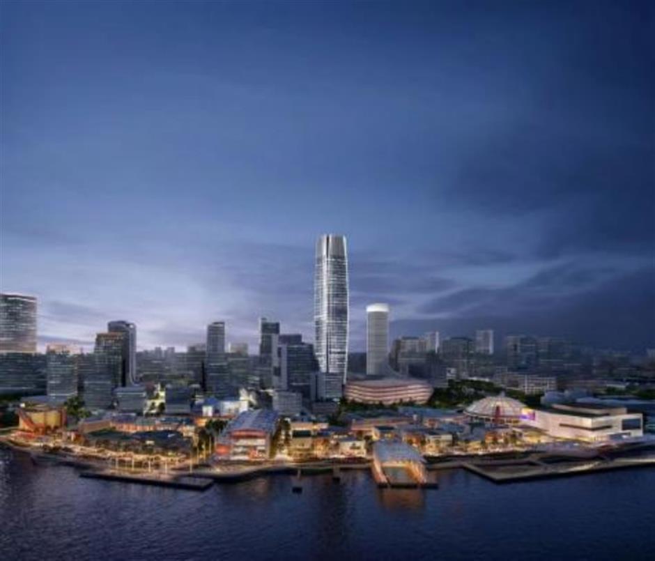 艺术西岸City Walk