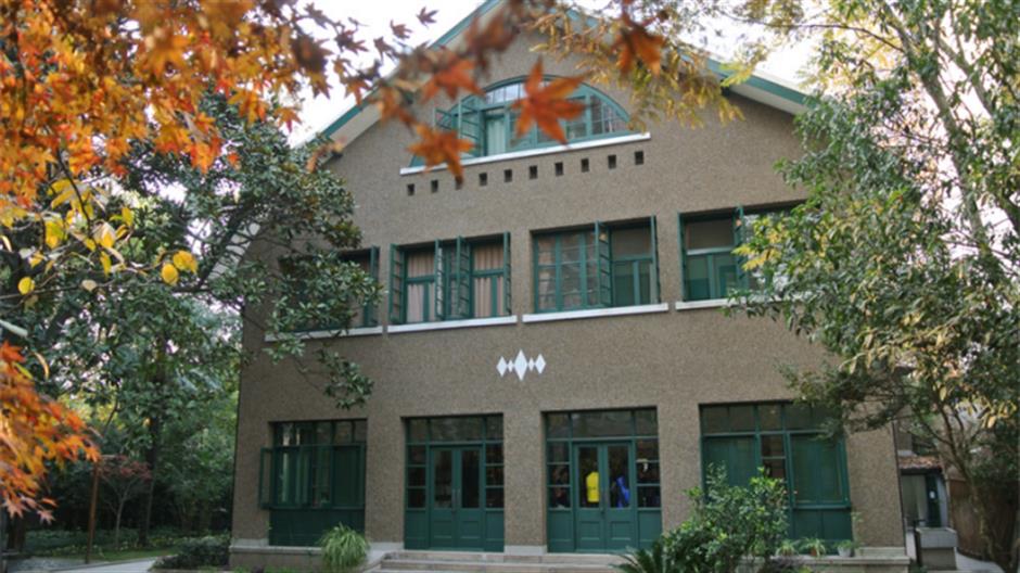 漫游慢品武康路City Walk