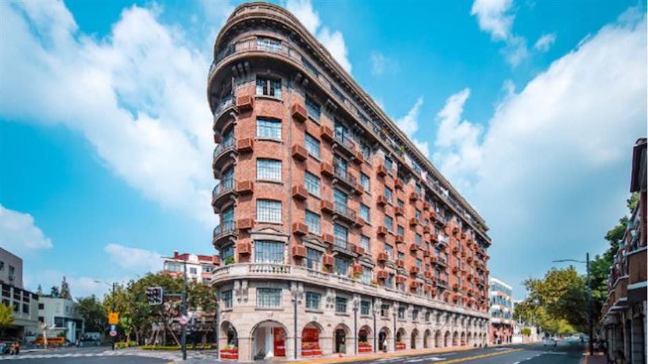 漫游慢品武康路City Walk