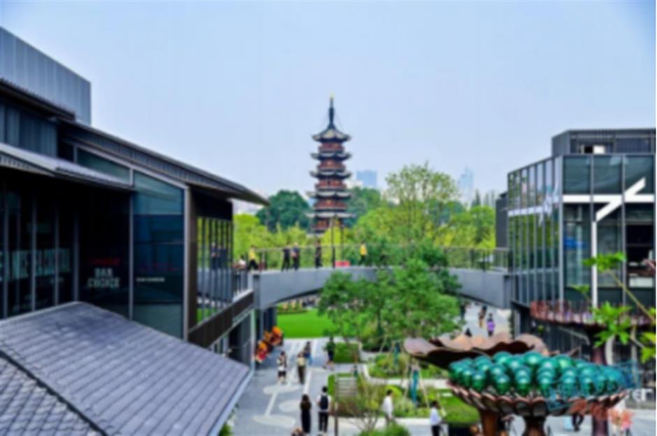 古韵龙华City Walk