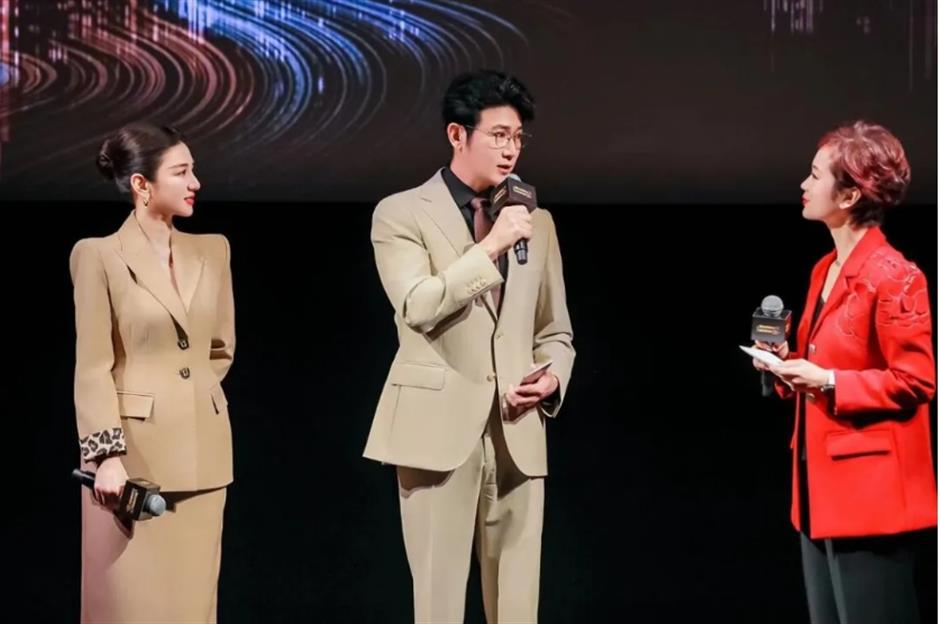 上海-伦敦影视产业对话会在英国举行