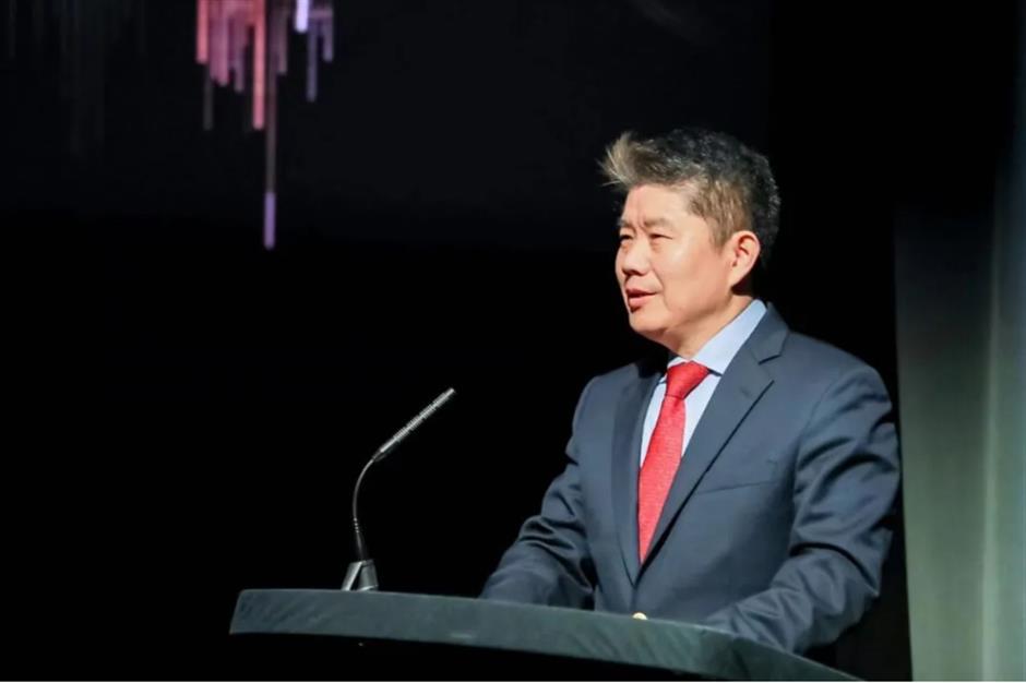 上海-伦敦影视产业对话会在英国举行