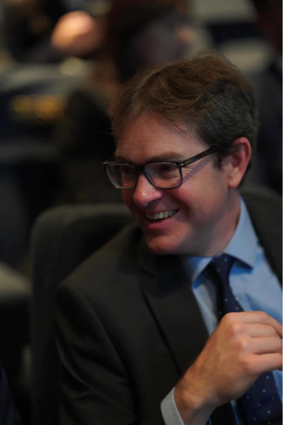 上海-伦敦影视产业对话会在英国举行