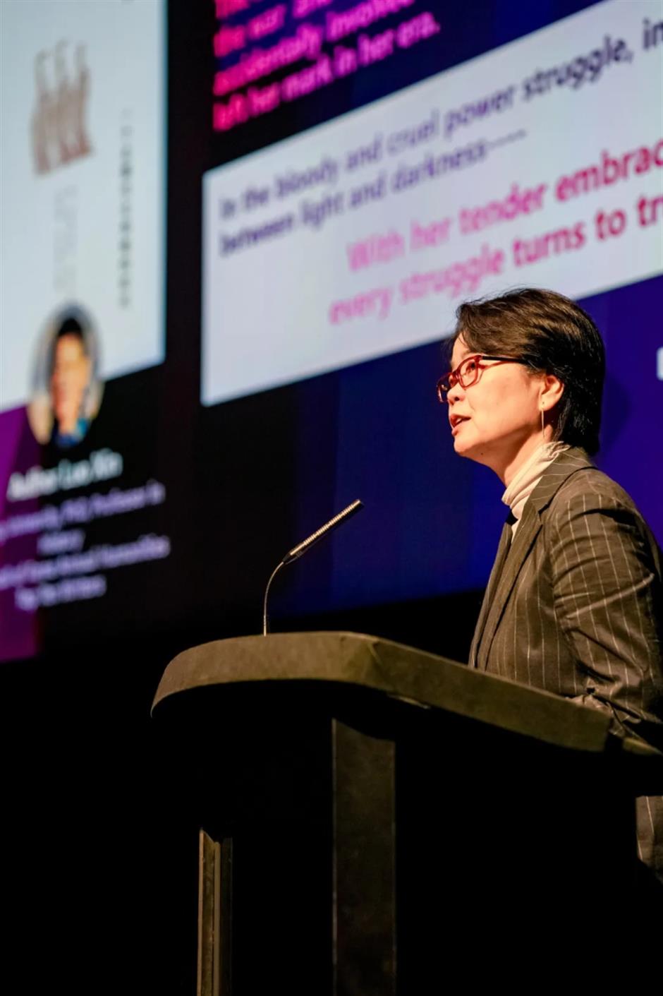 上海-伦敦影视产业对话会在英国举行