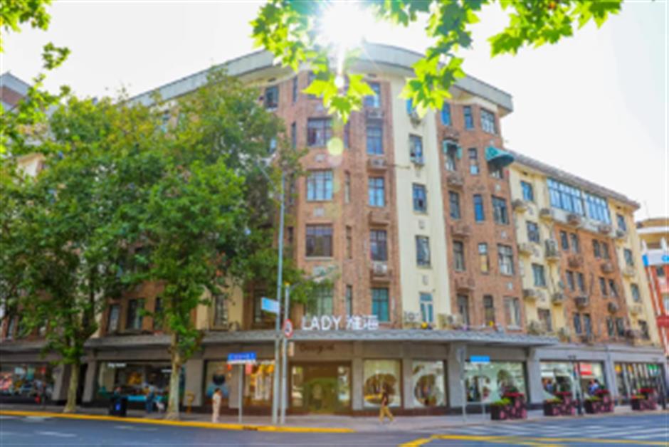 更令人驚艷了！淮海路上知名地標華麗回歸