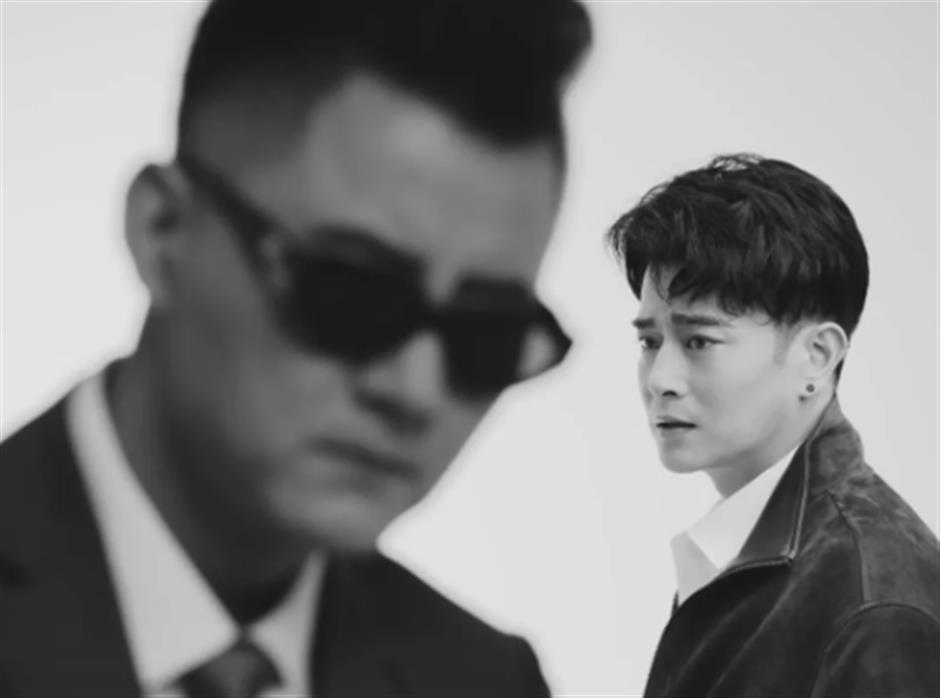 新版《无间道》,将在上海全球首演!