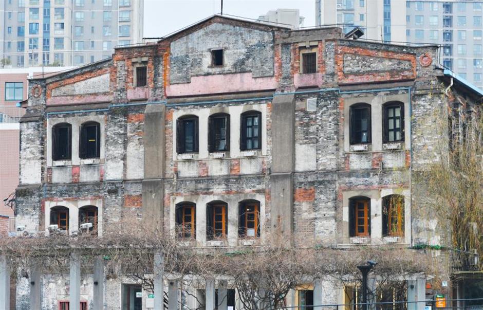 拾趣·苏州河之驿